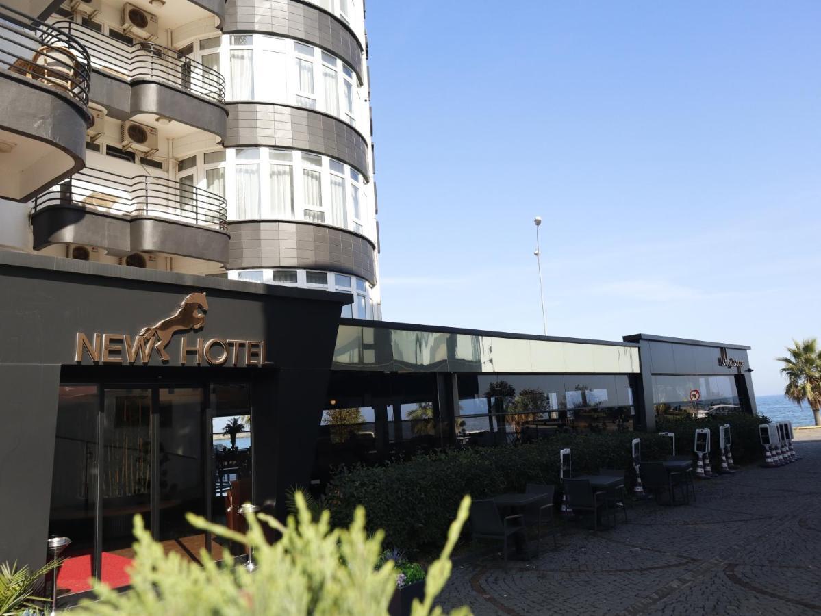 New Hotel Samsun Exterior photo